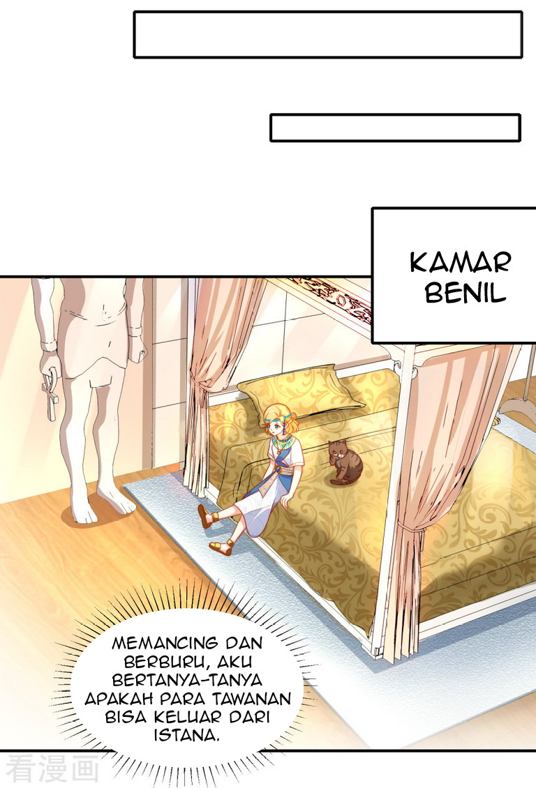 The King’s First Favorite Queen Chapter 06 Gambar 30