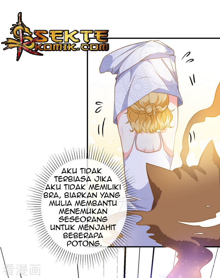 The King’s First Favorite Queen Chapter 06 Gambar 31