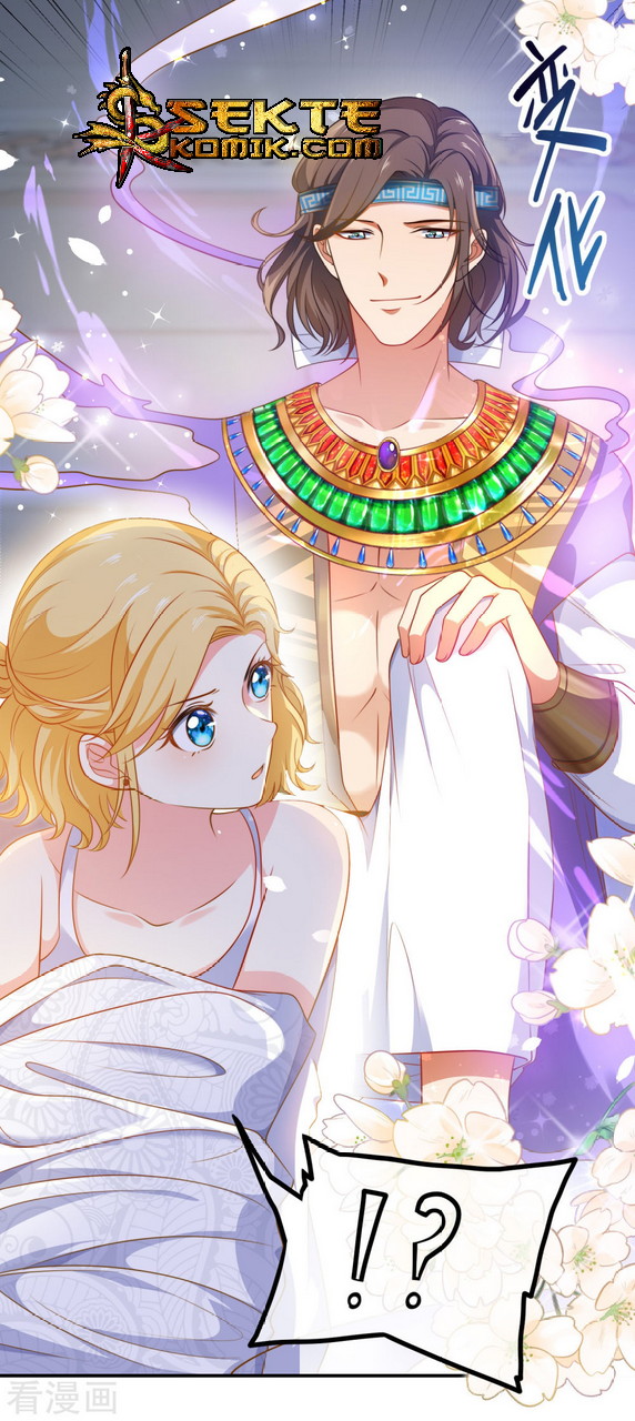 The King’s First Favorite Queen Chapter 06 Gambar 33