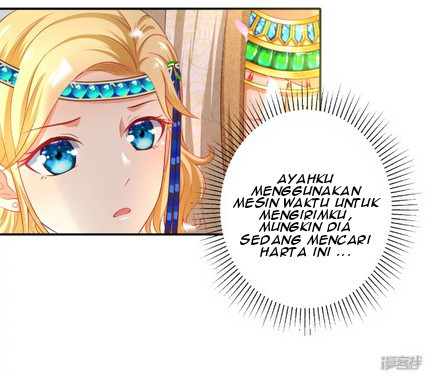 The King’s First Favorite Queen Chapter 05 Gambar 4