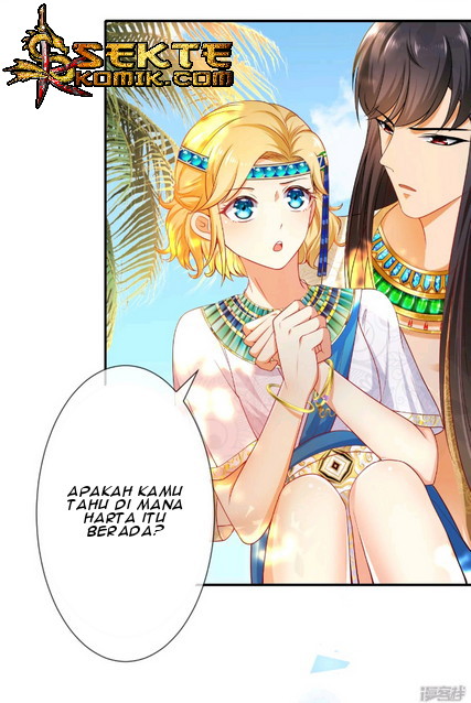 The King’s First Favorite Queen Chapter 05 Gambar 5