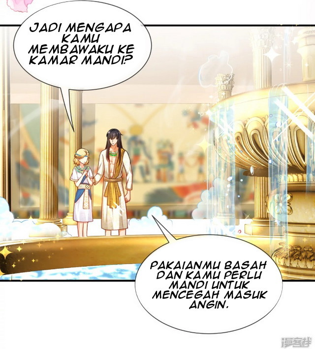 The King’s First Favorite Queen Chapter 05 Gambar 9