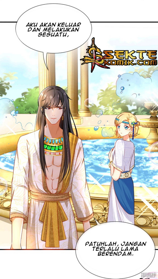 The King’s First Favorite Queen Chapter 05 Gambar 10