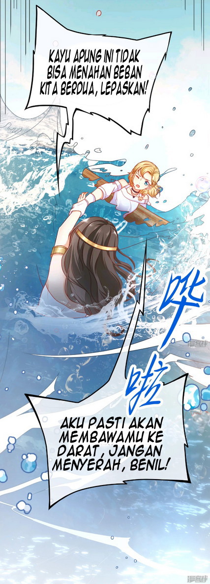 The King’s First Favorite Queen Chapter 05 Gambar 16