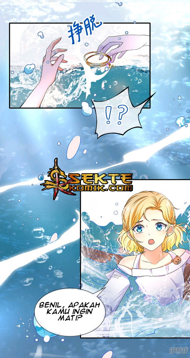 The King’s First Favorite Queen Chapter 05 Gambar 17