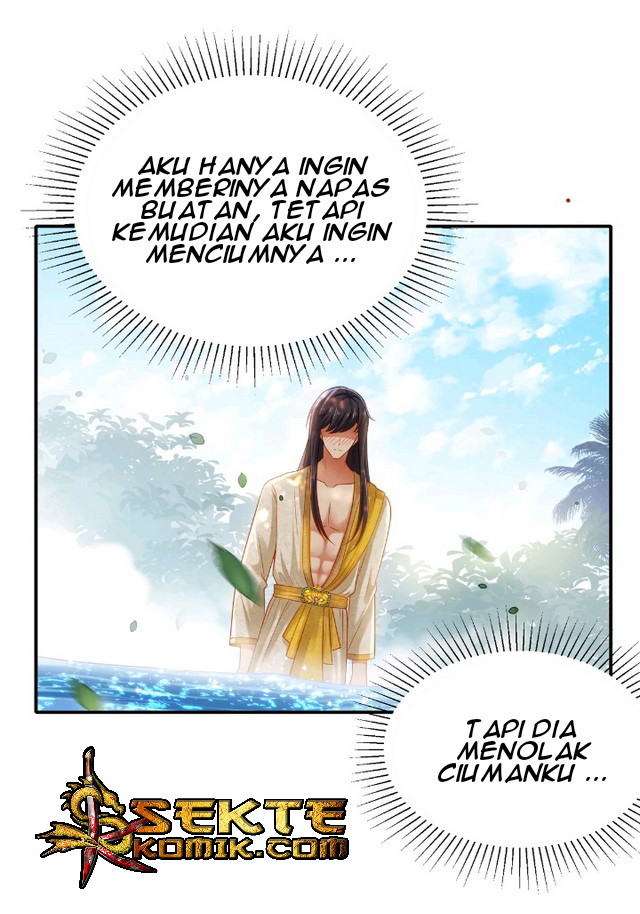 The King’s First Favorite Queen Chapter 05 Gambar 27
