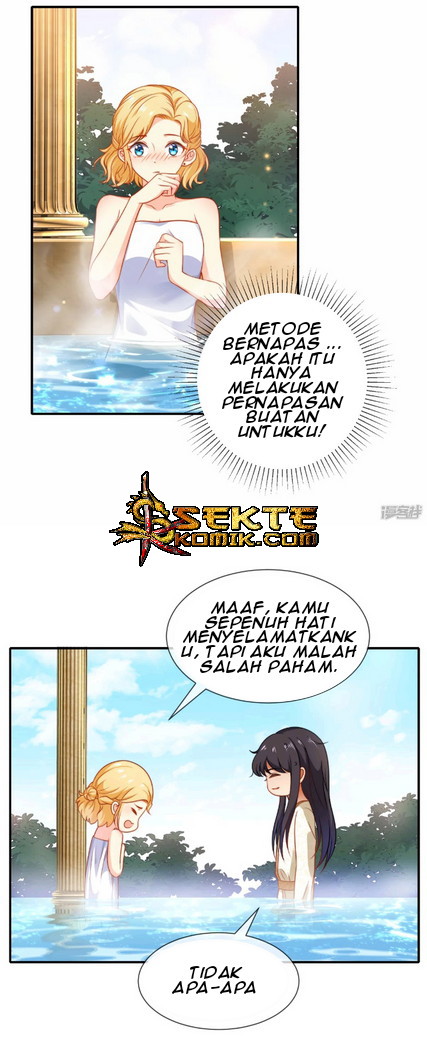 The King’s First Favorite Queen Chapter 05 Gambar 29