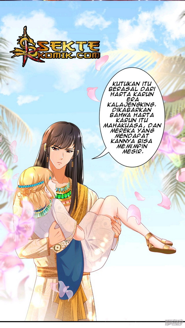 The King’s First Favorite Queen Chapter 05 Gambar 3
