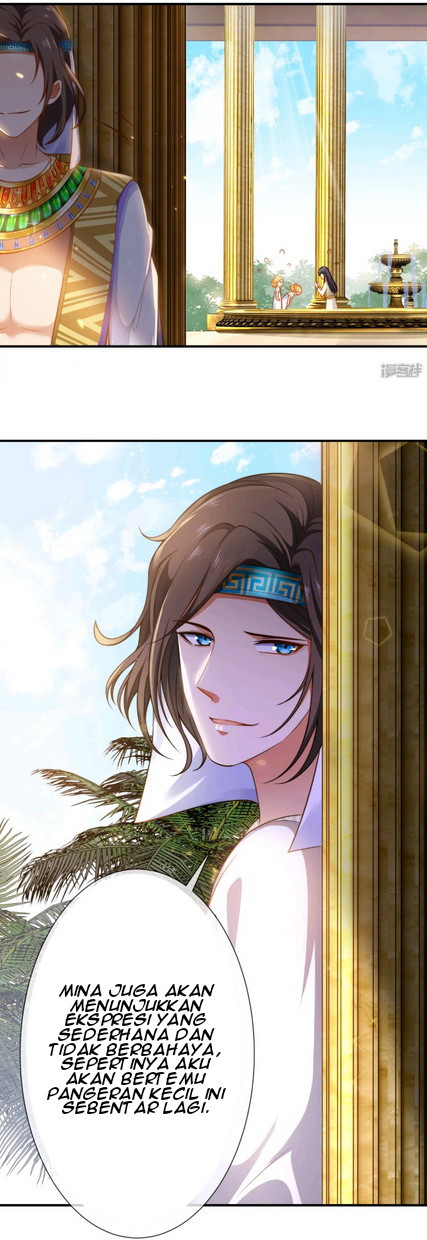 The King’s First Favorite Queen Chapter 05 Gambar 30