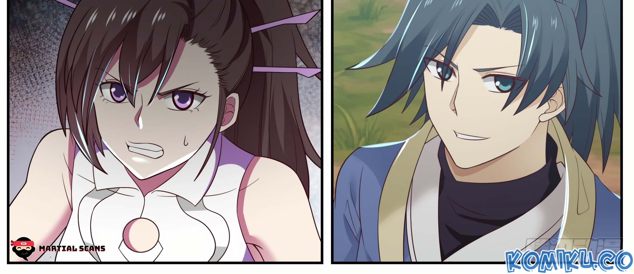 Martial Peak Part 1 Chapter 603 Gambar 6