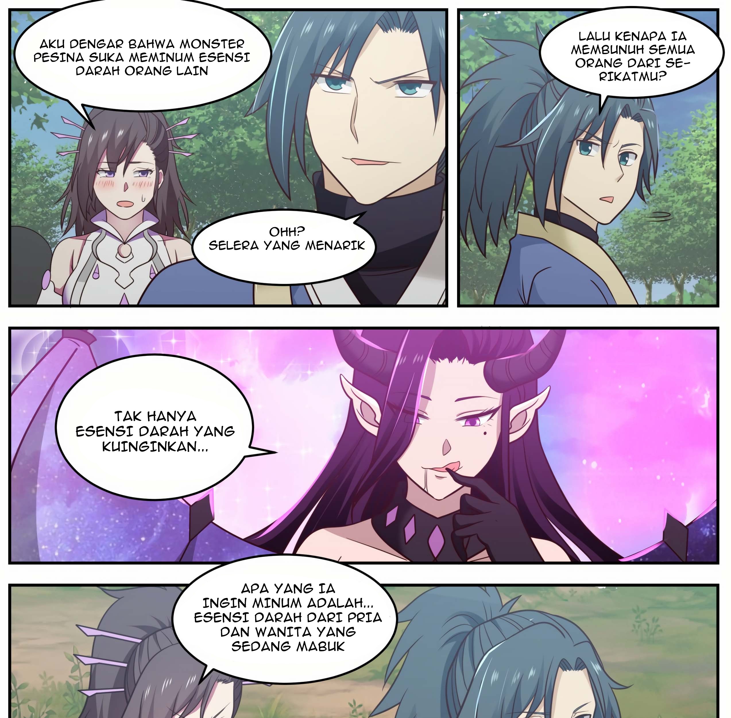 Martial Peak Part 1 Chapter 603 Gambar 7