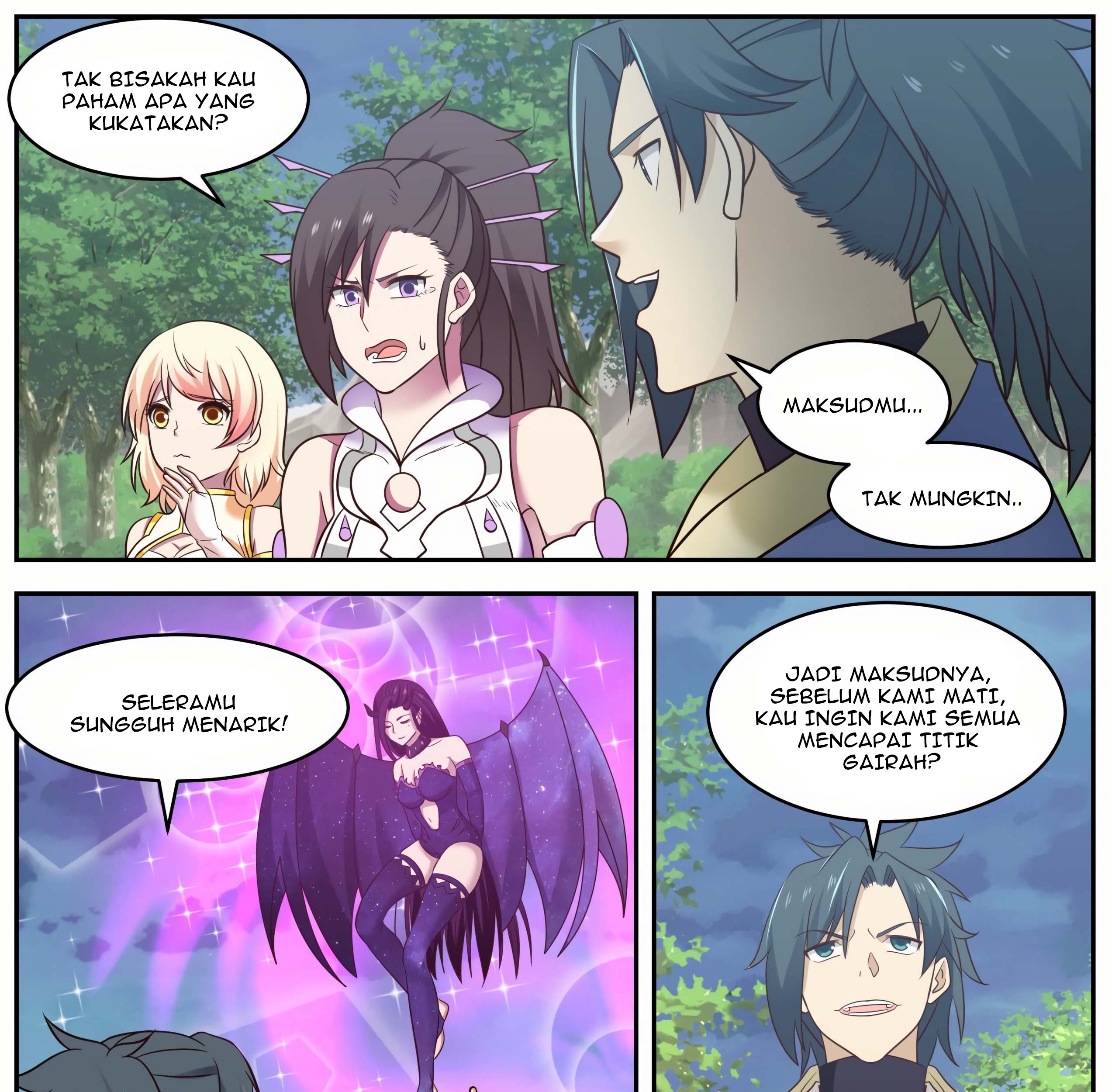 Martial Peak Part 1 Chapter 603 Gambar 9