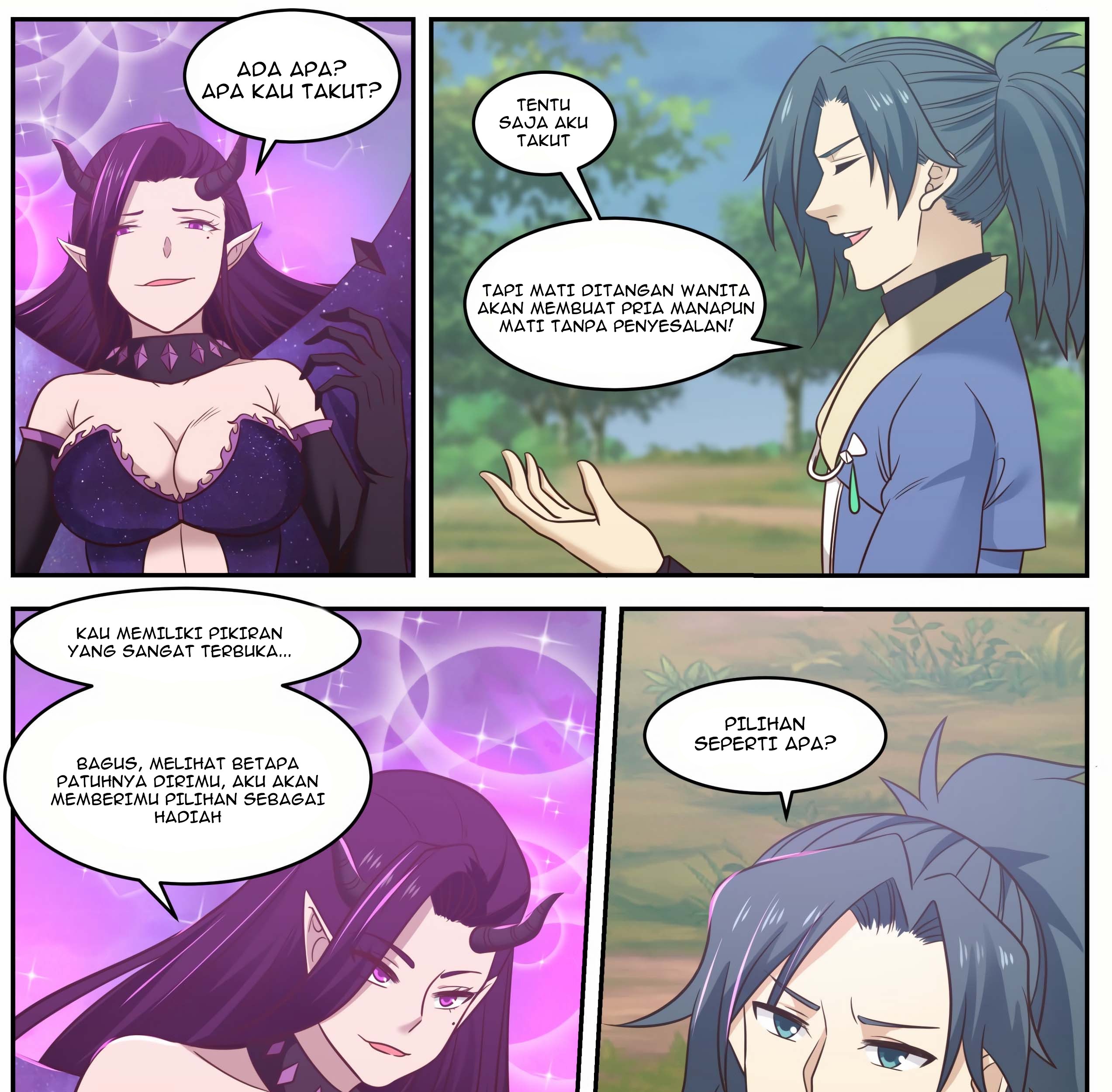 Martial Peak Part 1 Chapter 603 Gambar 11