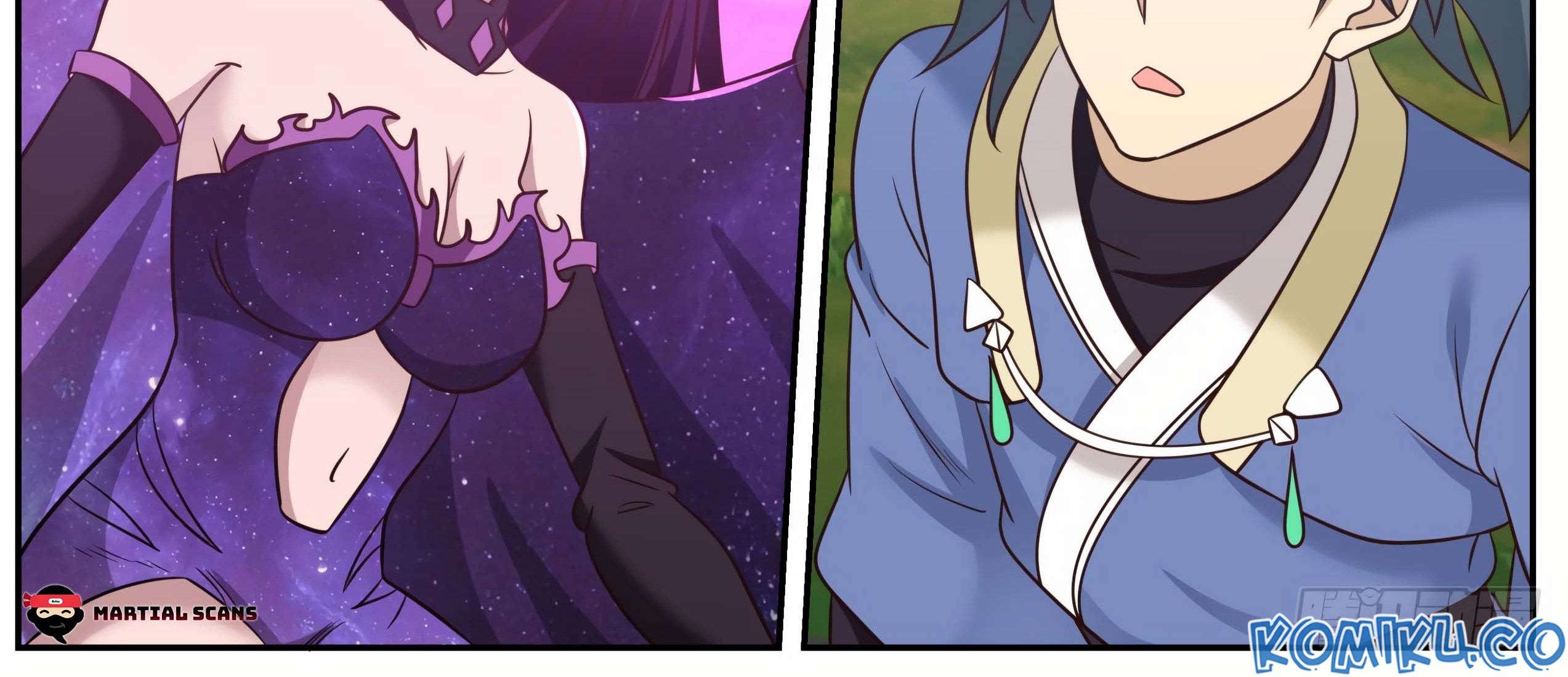 Martial Peak Part 1 Chapter 603 Gambar 12