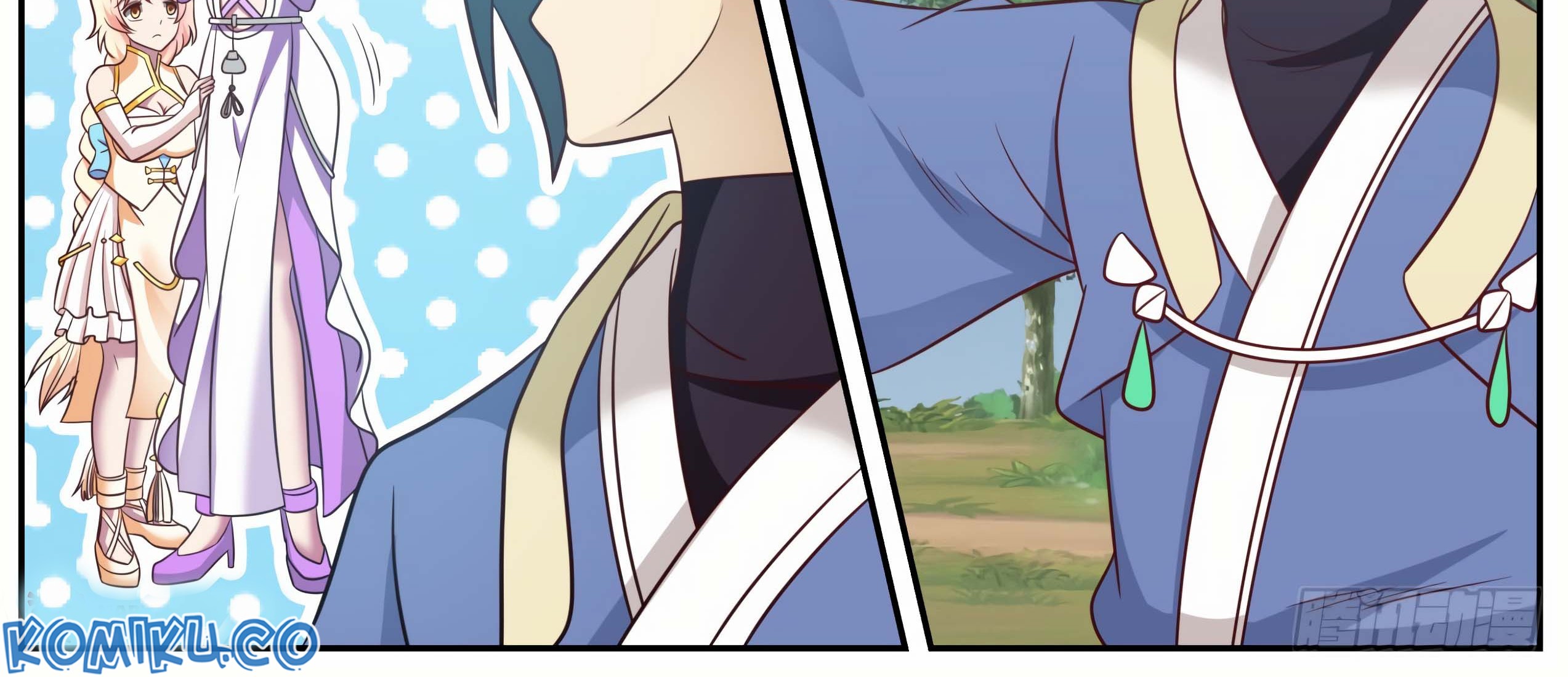 Martial Peak Part 1 Chapter 603 Gambar 14