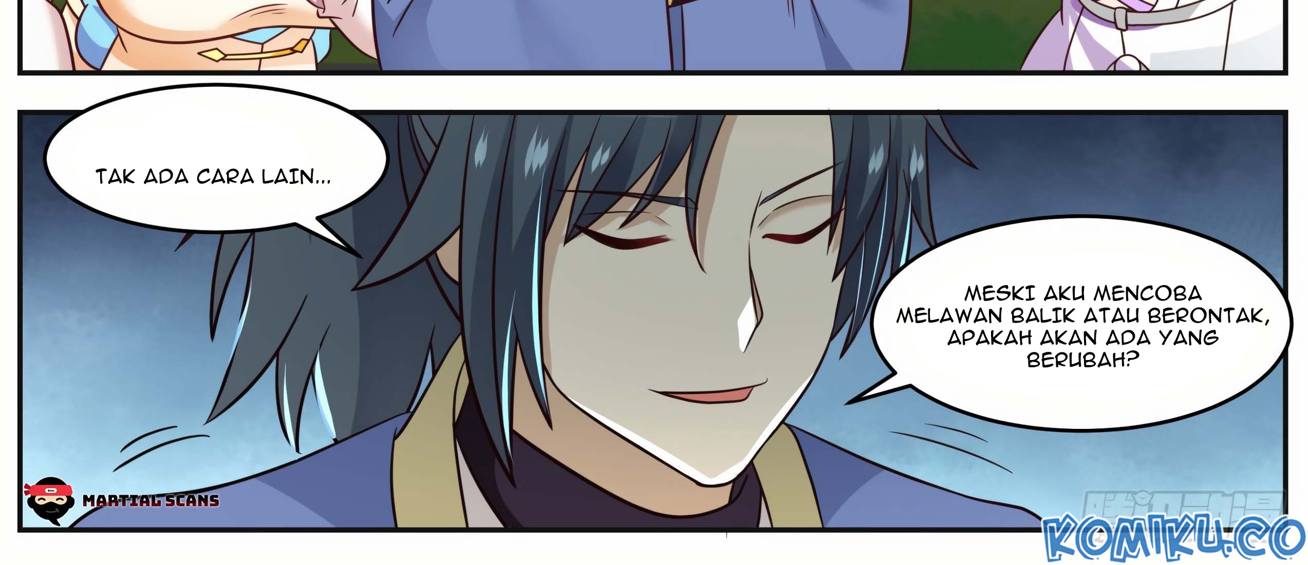 Martial Peak Part 1 Chapter 603 Gambar 16