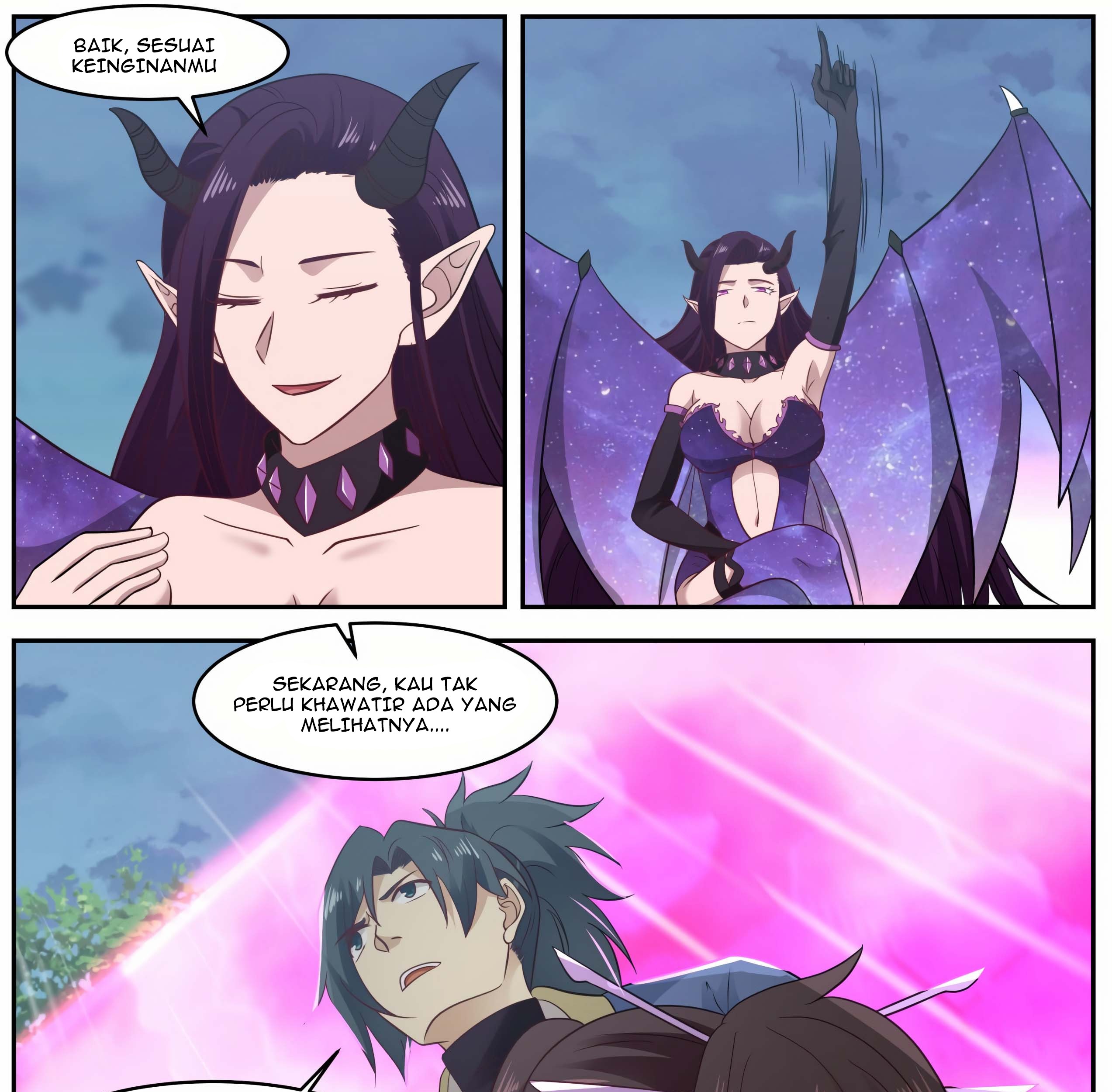 Martial Peak Part 1 Chapter 603 Gambar 23