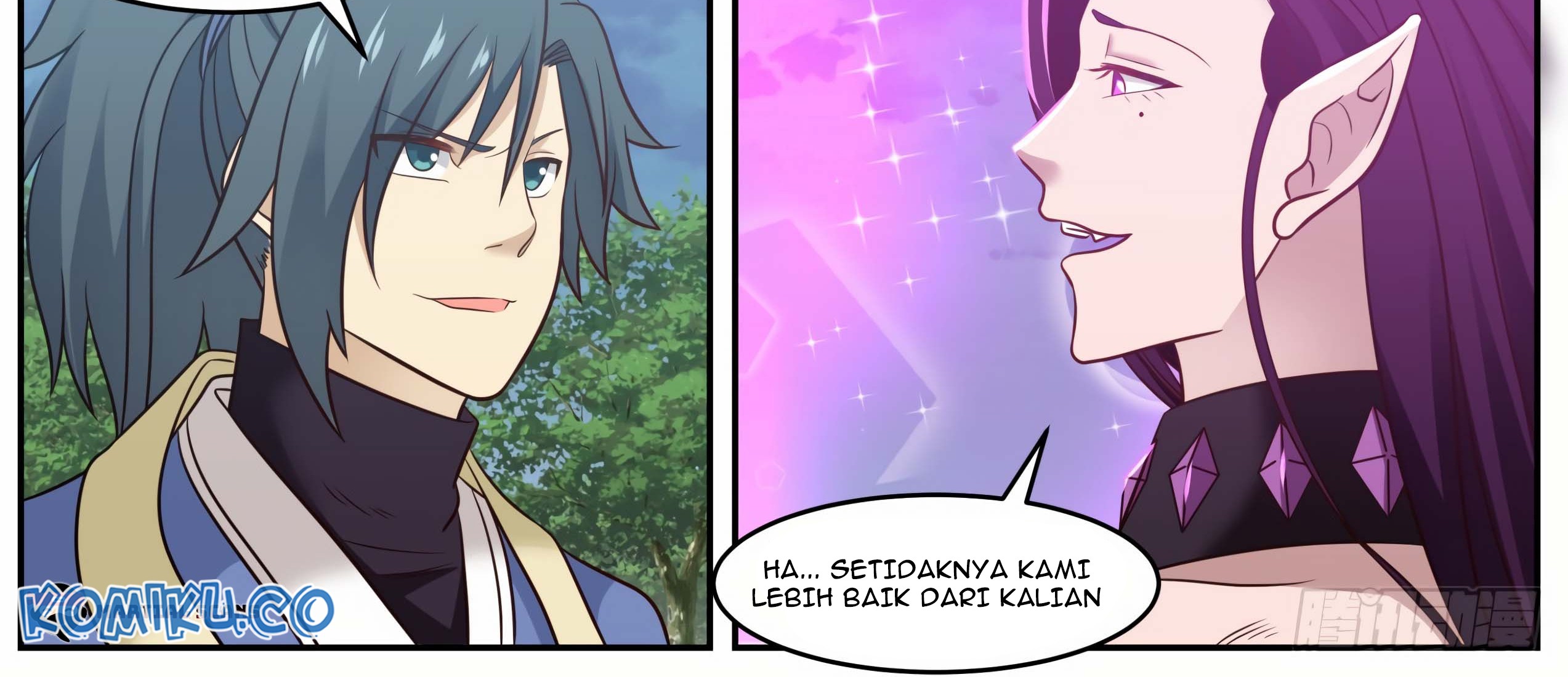 Martial Peak Part 1 Chapter 603 Gambar 18