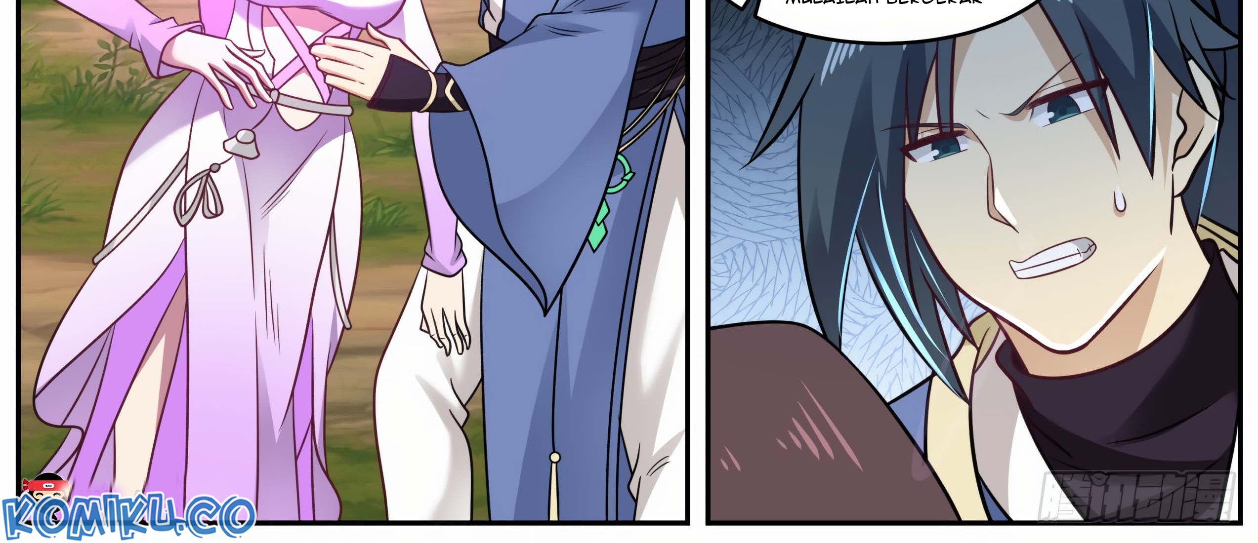 Martial Peak Part 1 Chapter 603 Gambar 20