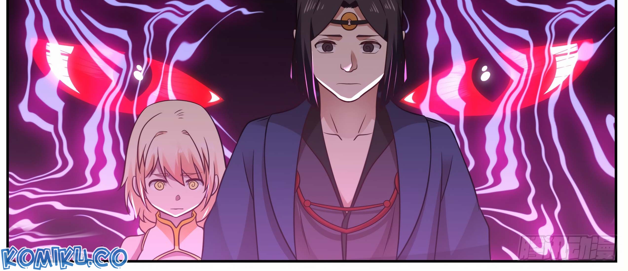 Martial Peak Part 1 Chapter 603 Gambar 22