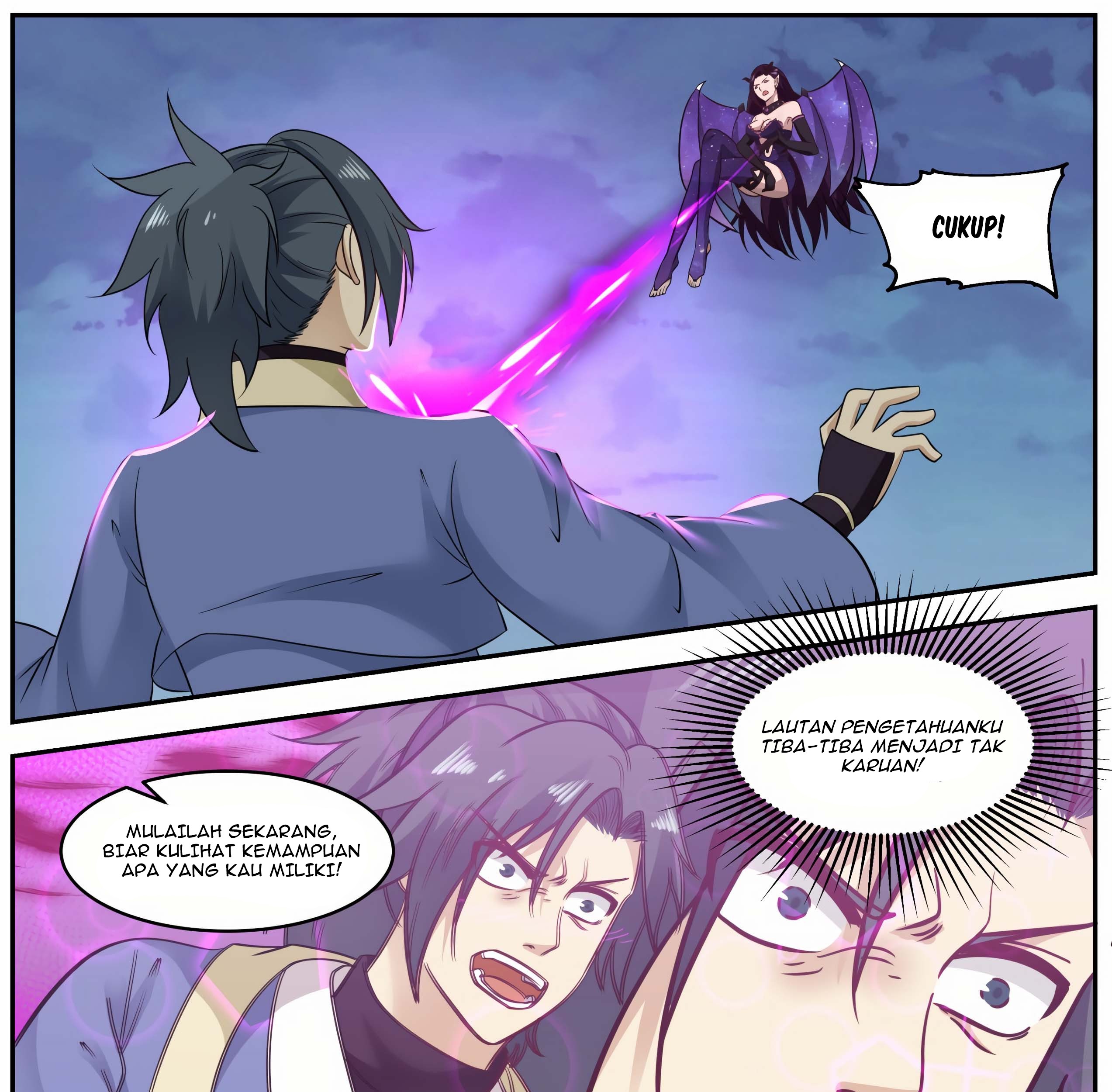 Martial Peak Part 1 Chapter 603 Gambar 25