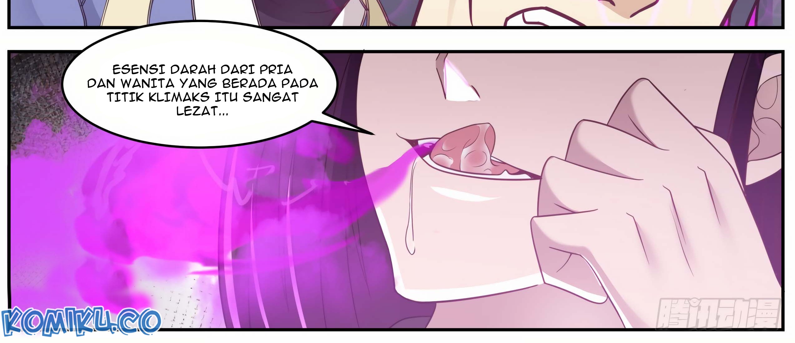 Martial Peak Part 1 Chapter 603 Gambar 26