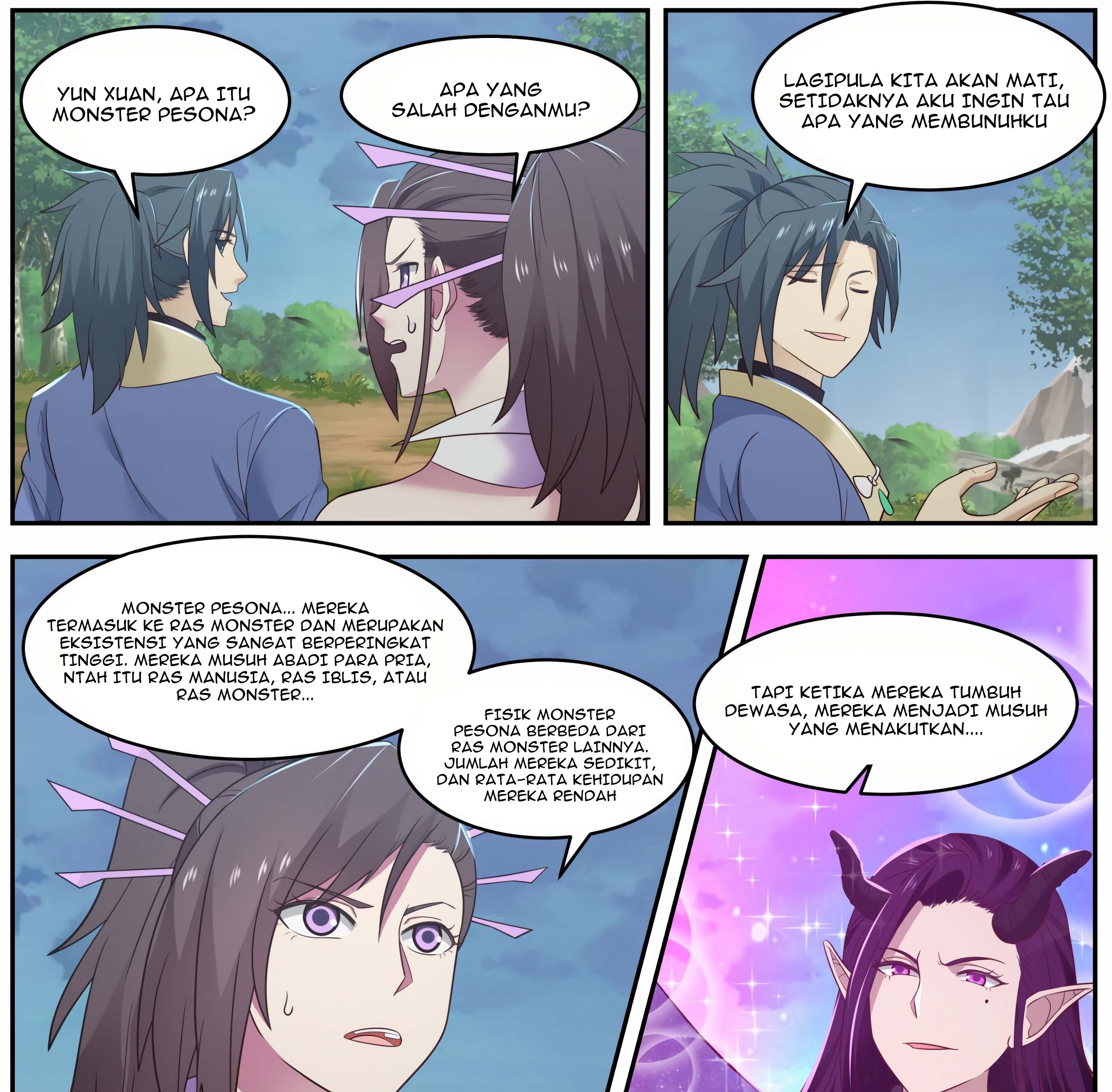 Martial Peak Part 1 Chapter 603 Gambar 3