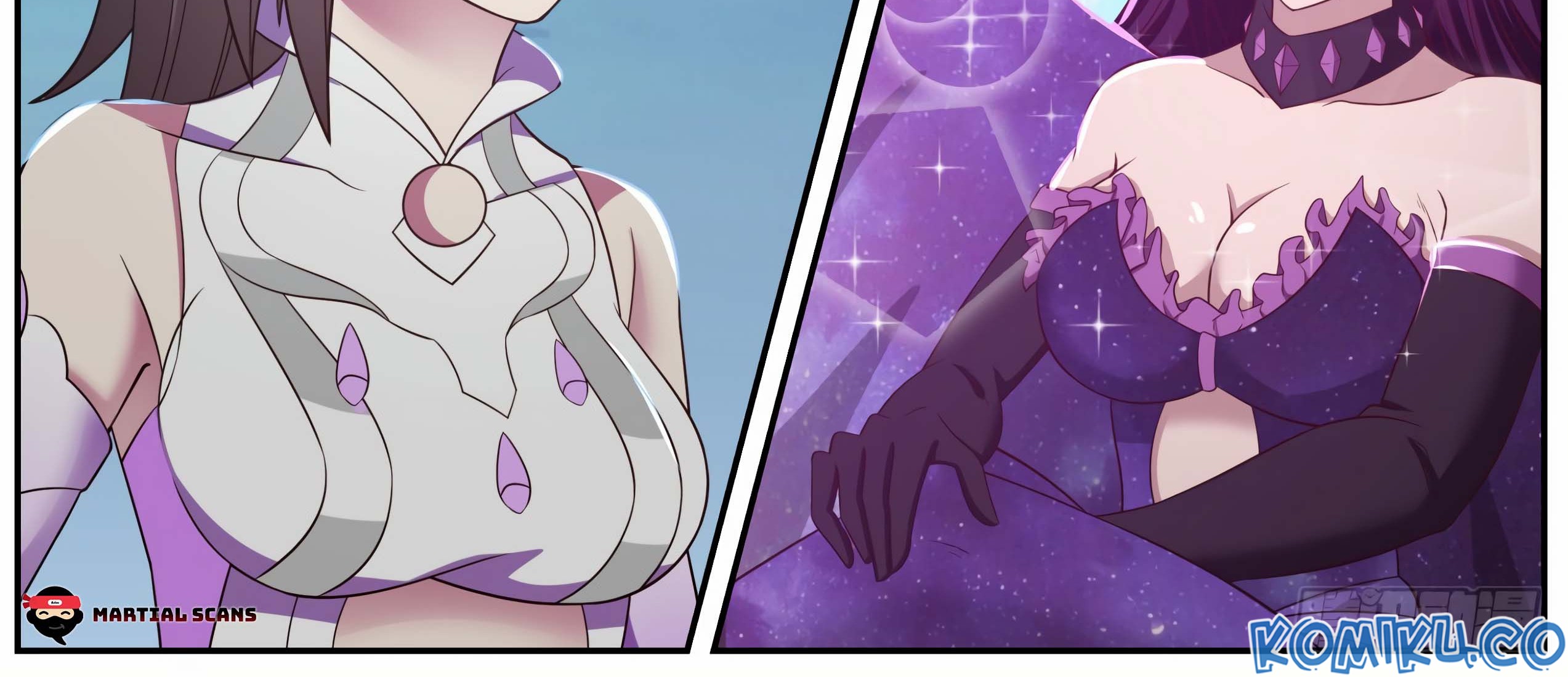 Martial Peak Part 1 Chapter 603 Gambar 4