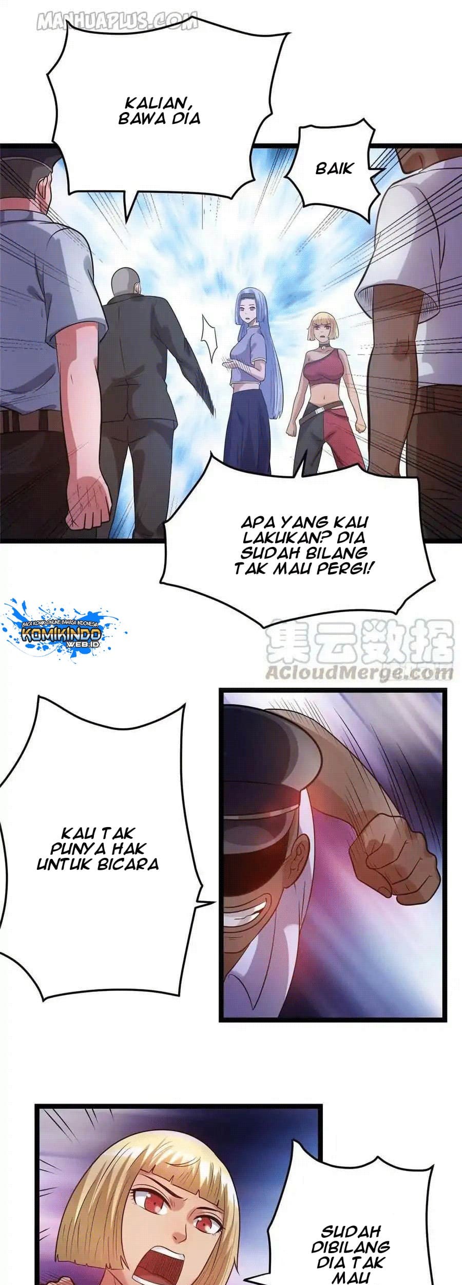 Dushi Xian Wang Chapter 49 Gambar 15