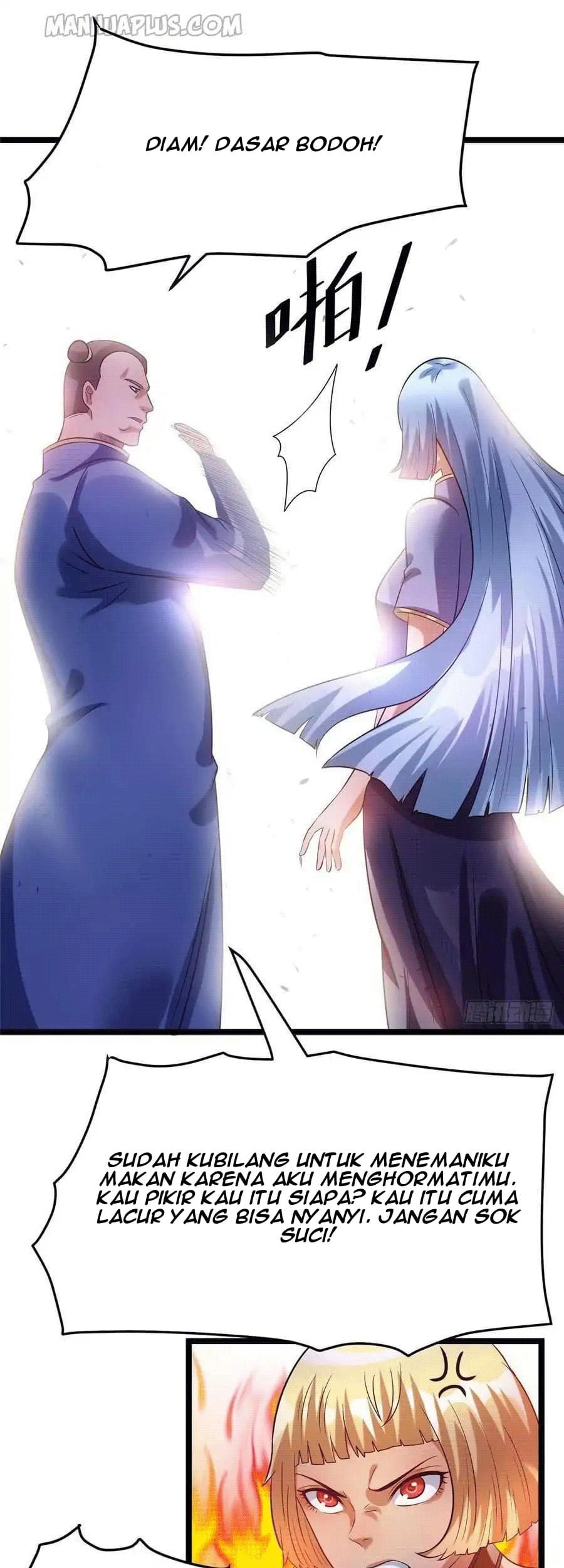 Dushi Xian Wang Chapter 49 Gambar 20