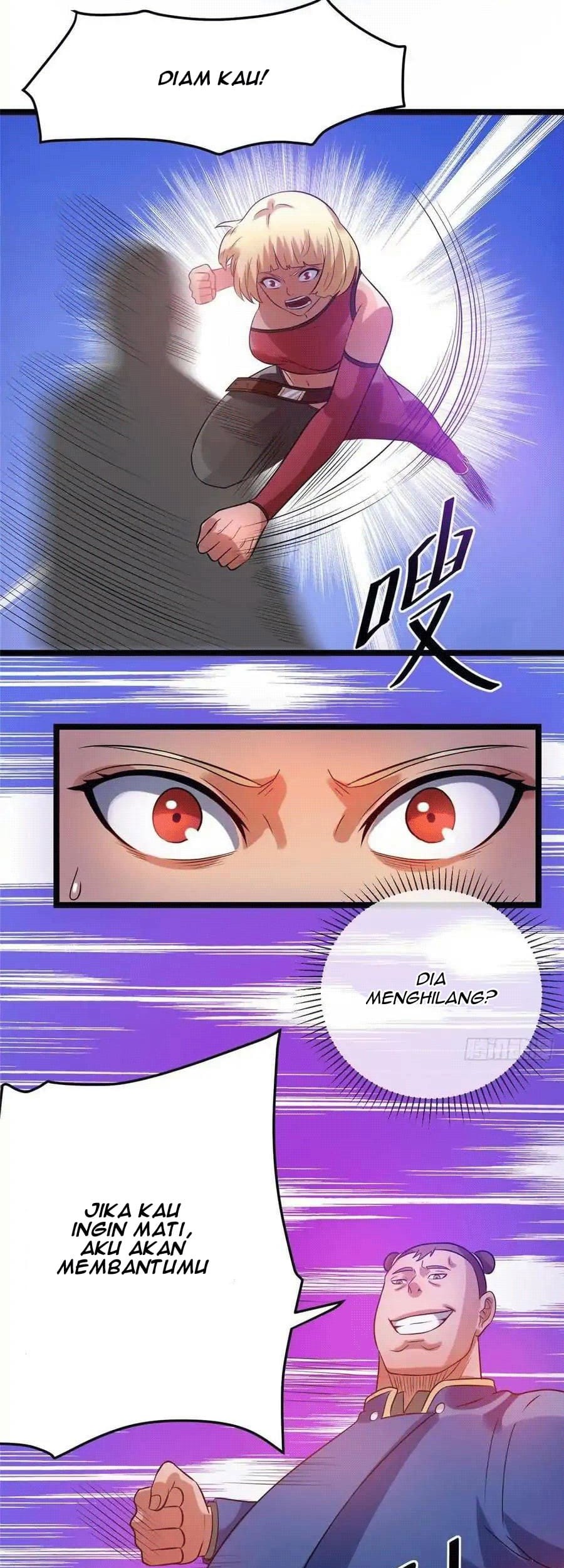 Dushi Xian Wang Chapter 49 Gambar 22