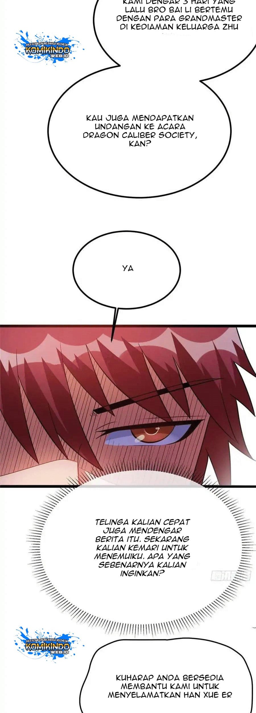 Dushi Xian Wang Chapter 49 Gambar 4