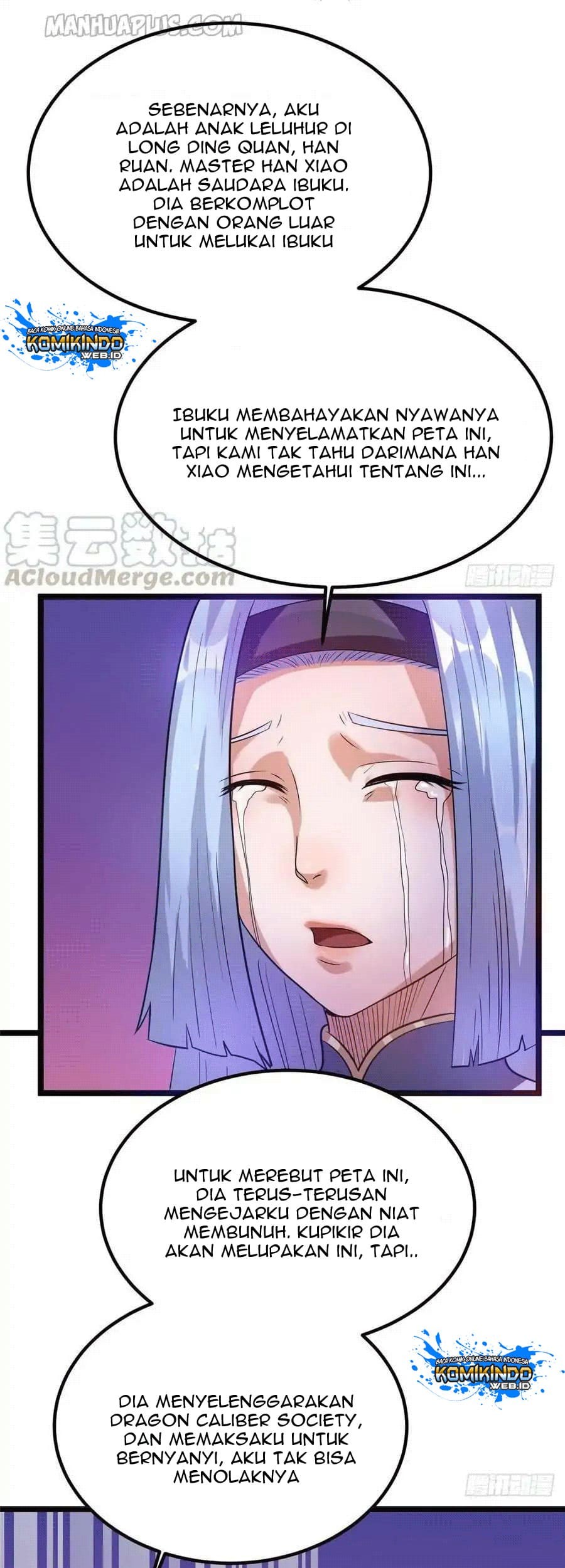 Dushi Xian Wang Chapter 49 Gambar 7