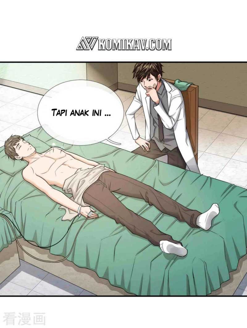 Super Medical Fairy in The City Chapter 12 Gambar 10