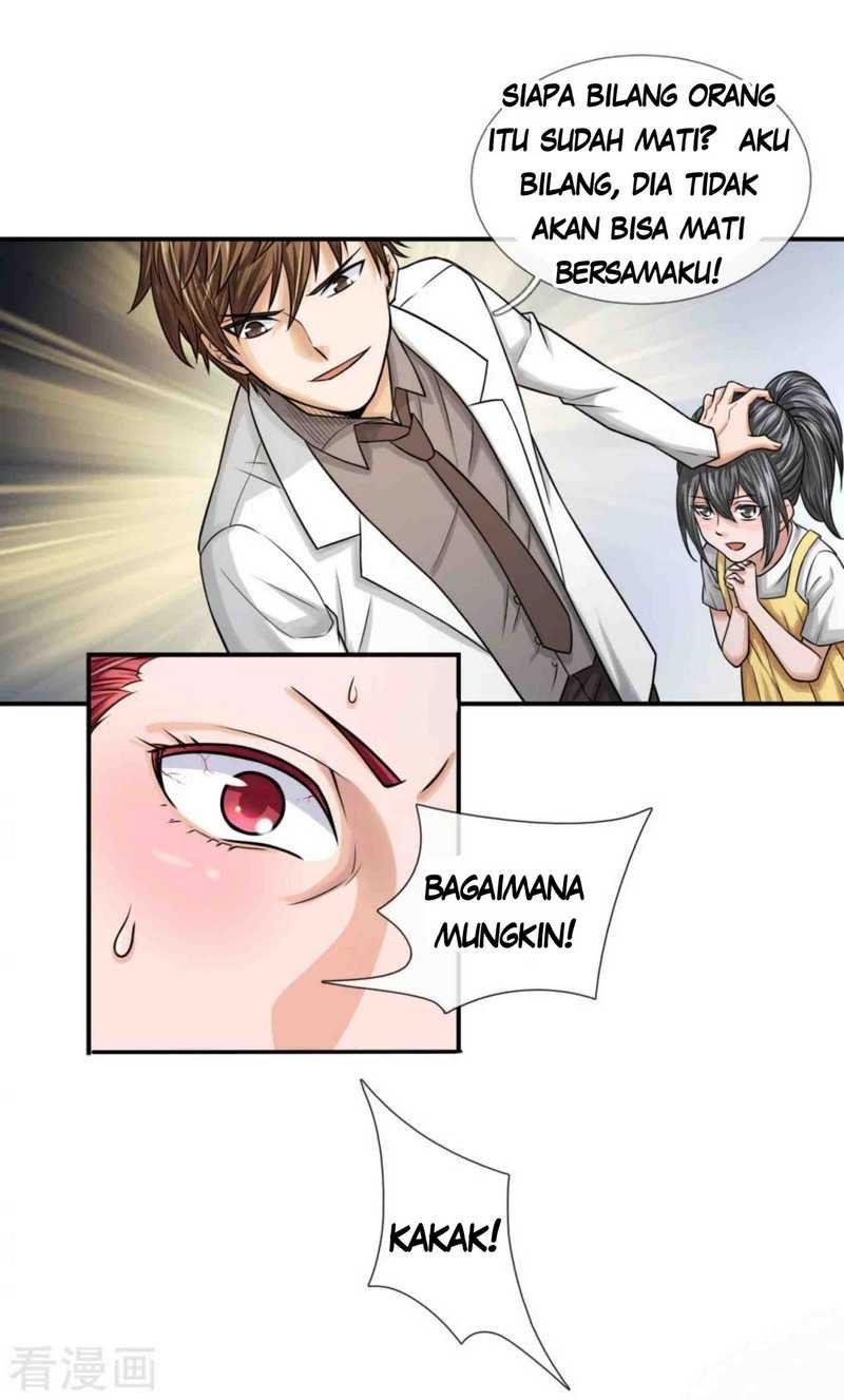 Super Medical Fairy in The City Chapter 12 Gambar 16