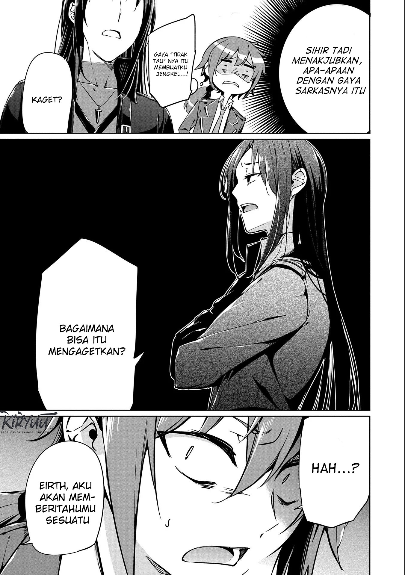 A Breakthrough Brought by Forbidden Master and Disciple Chapter 05 Gambar 14