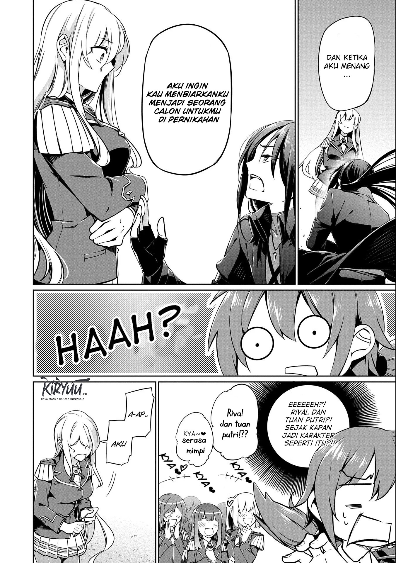 A Breakthrough Brought by Forbidden Master and Disciple Chapter 05 Gambar 19