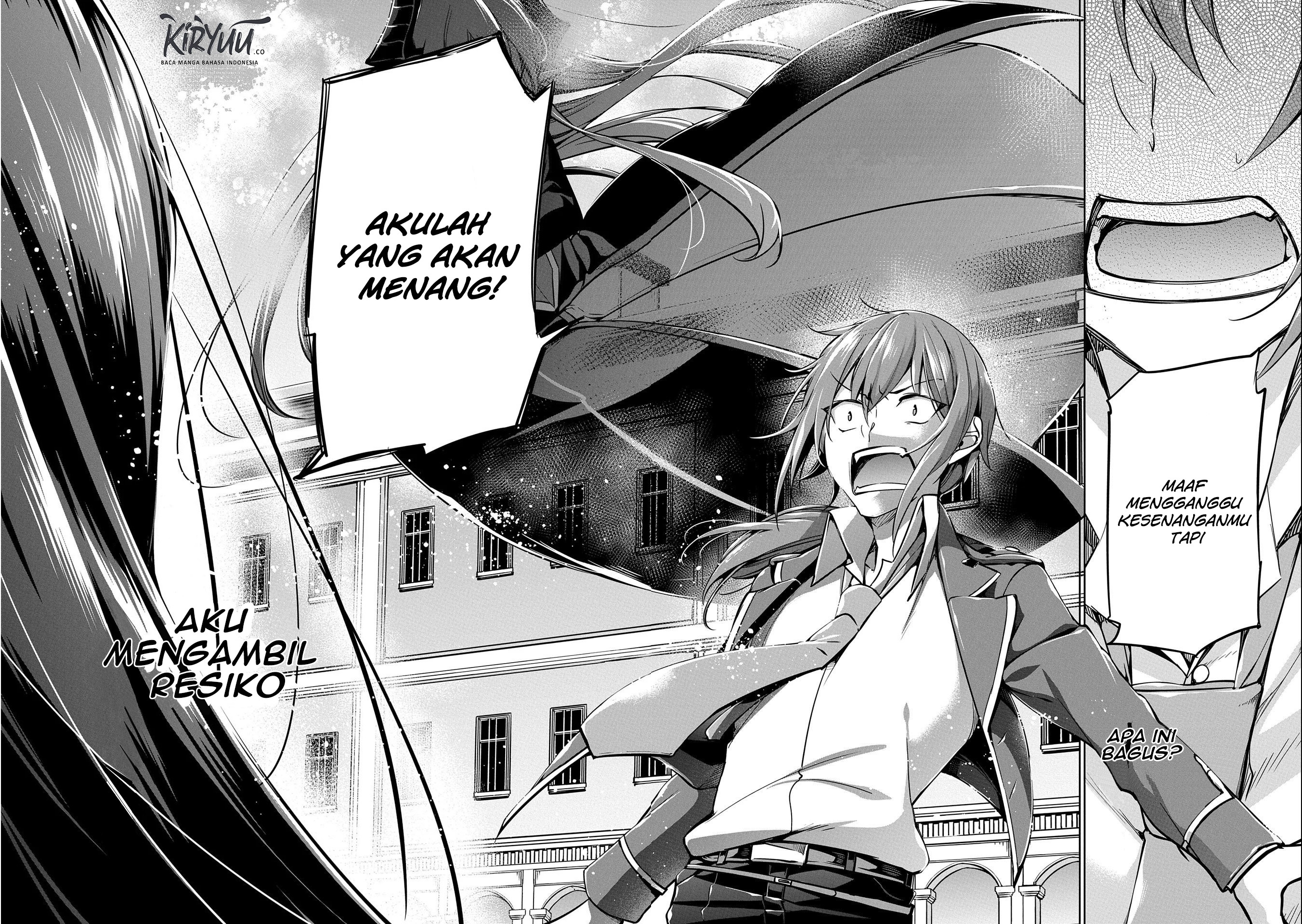 A Breakthrough Brought by Forbidden Master and Disciple Chapter 05 Gambar 25