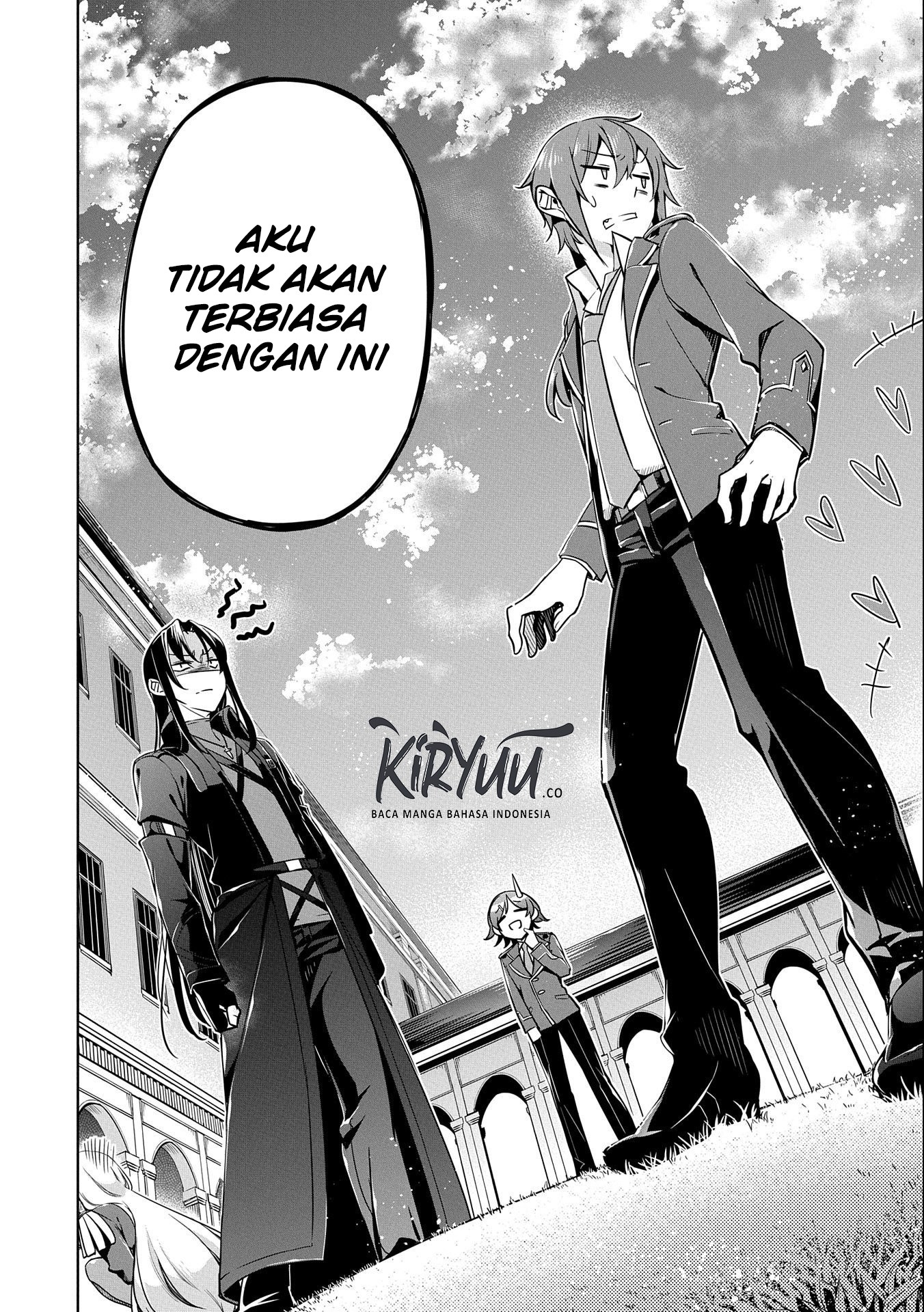 A Breakthrough Brought by Forbidden Master and Disciple Chapter 05 Gambar 28