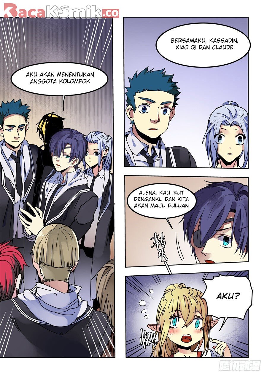 After Transformation, Mine and Her Wild Fantasy Chapter 77 Gambar 4