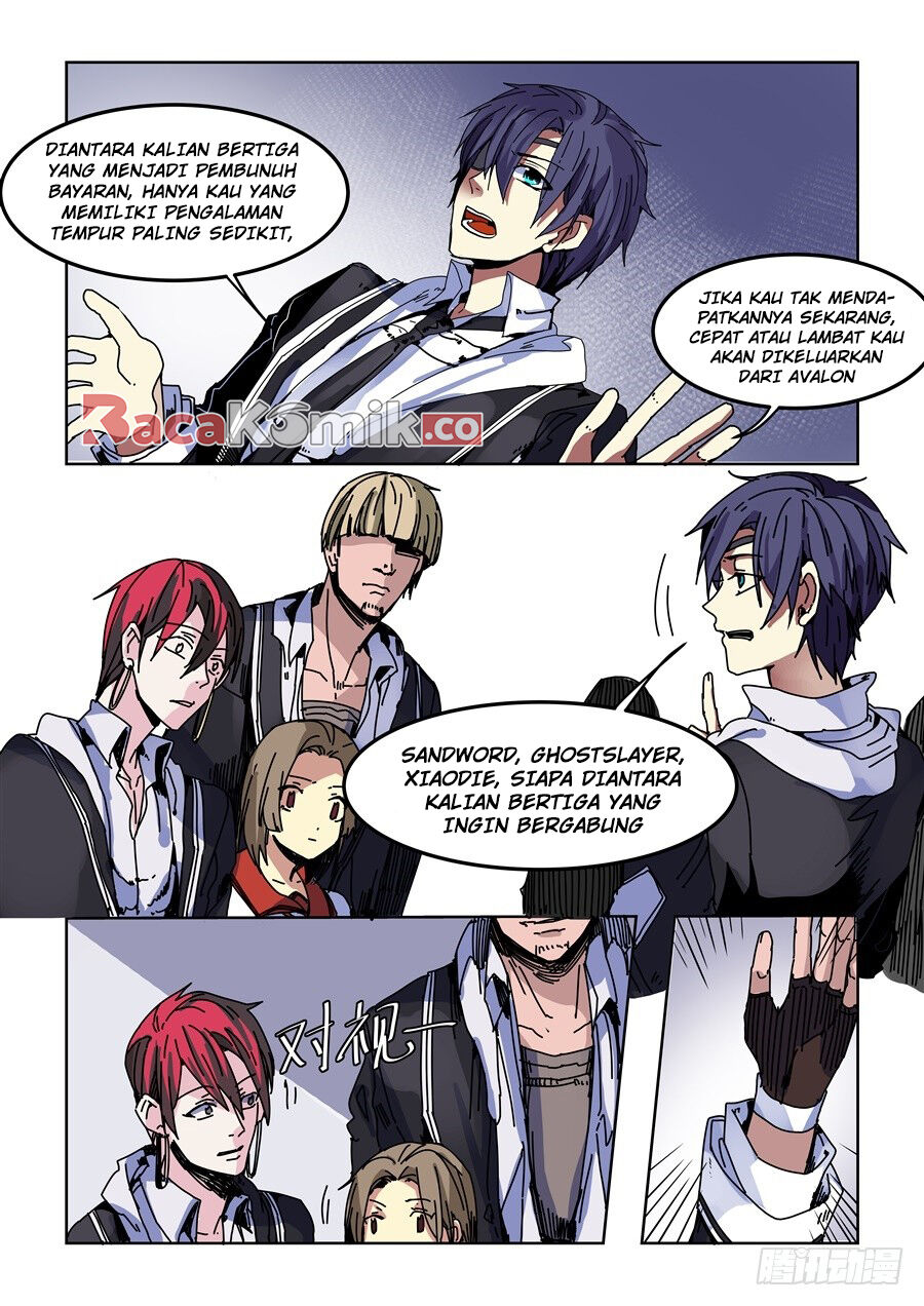 After Transformation, Mine and Her Wild Fantasy Chapter 77 Gambar 5