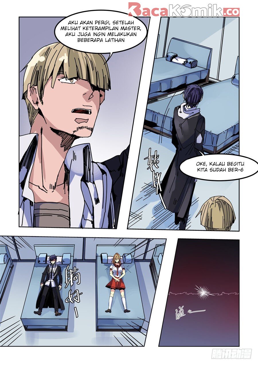 After Transformation, Mine and Her Wild Fantasy Chapter 77 Gambar 6