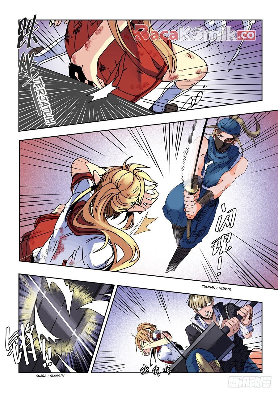 After Transformation, Mine and Her Wild Fantasy Chapter 77 Gambar 11