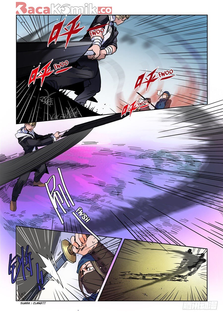 After Transformation, Mine and Her Wild Fantasy Chapter 77 Gambar 13