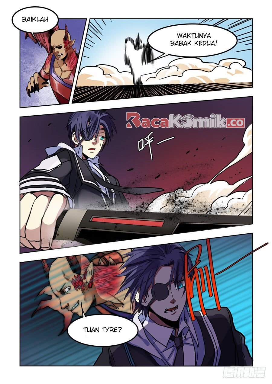 After Transformation, Mine and Her Wild Fantasy Chapter 76 Gambar 9