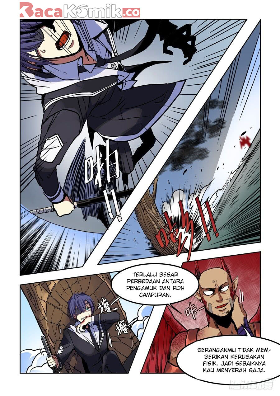 After Transformation, Mine and Her Wild Fantasy Chapter 76 Gambar 10