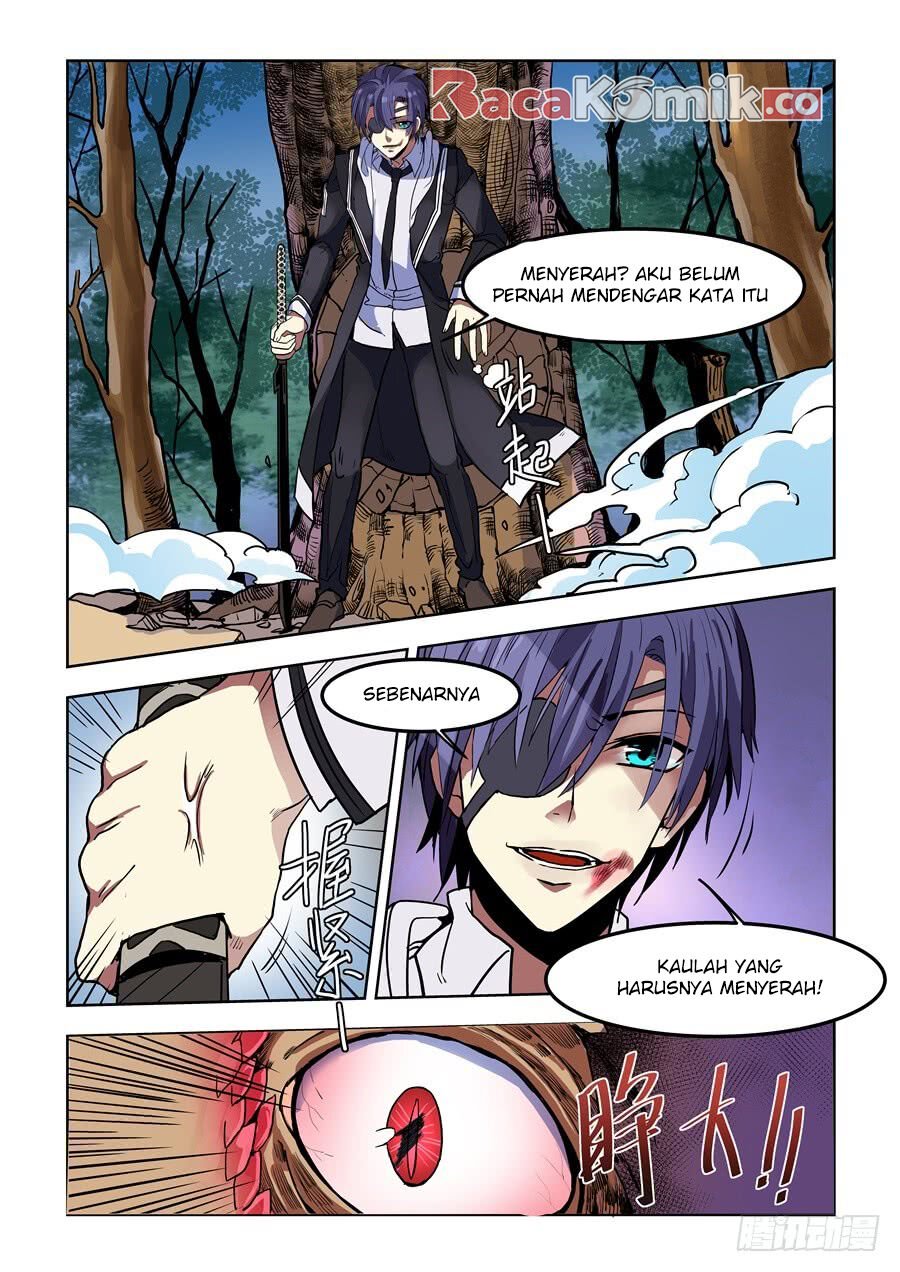 After Transformation, Mine and Her Wild Fantasy Chapter 76 Gambar 11