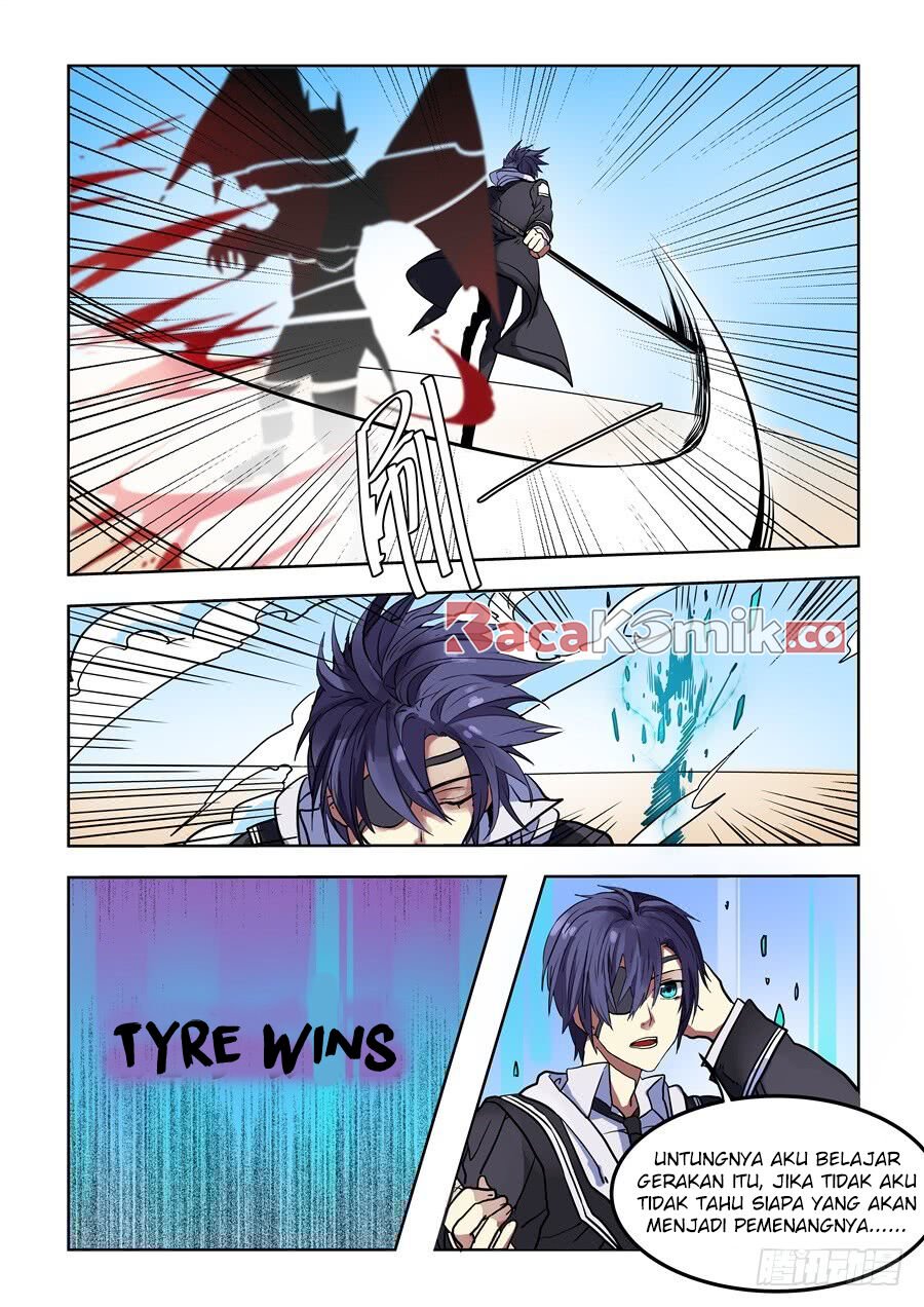 After Transformation, Mine and Her Wild Fantasy Chapter 76 Gambar 13