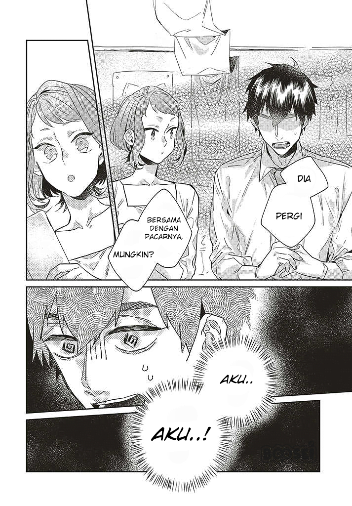 Unmei wo shinjinai kare ga iuniwa Chapter 07 Gambar 9