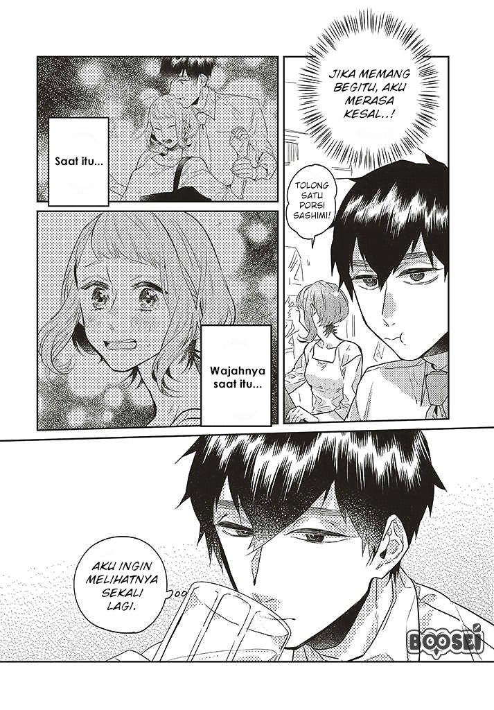 Unmei wo shinjinai kare ga iuniwa Chapter 07 Gambar 3